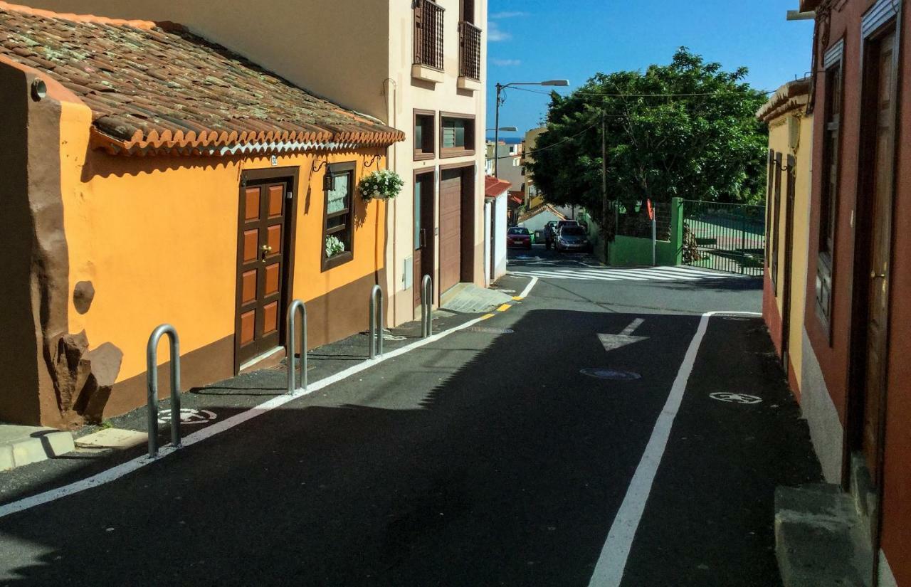 Apartamento Arena En Santa Cruz De La Palma Santa Cruz de la Palma  Exterior photo
